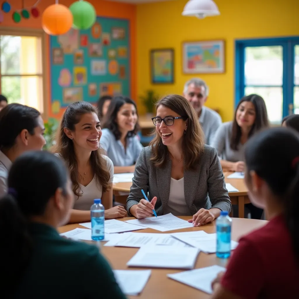 Collaborative team environment